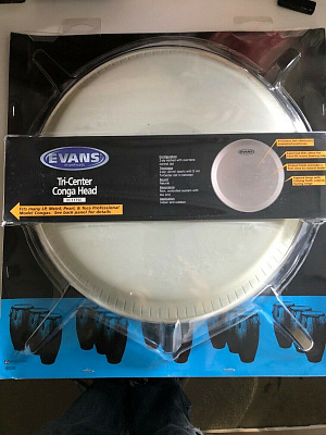 Мембрана для конго 11 3/4" Evans EC1175